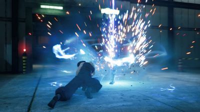 【NS2】最终幻想 7 重制版 间奏