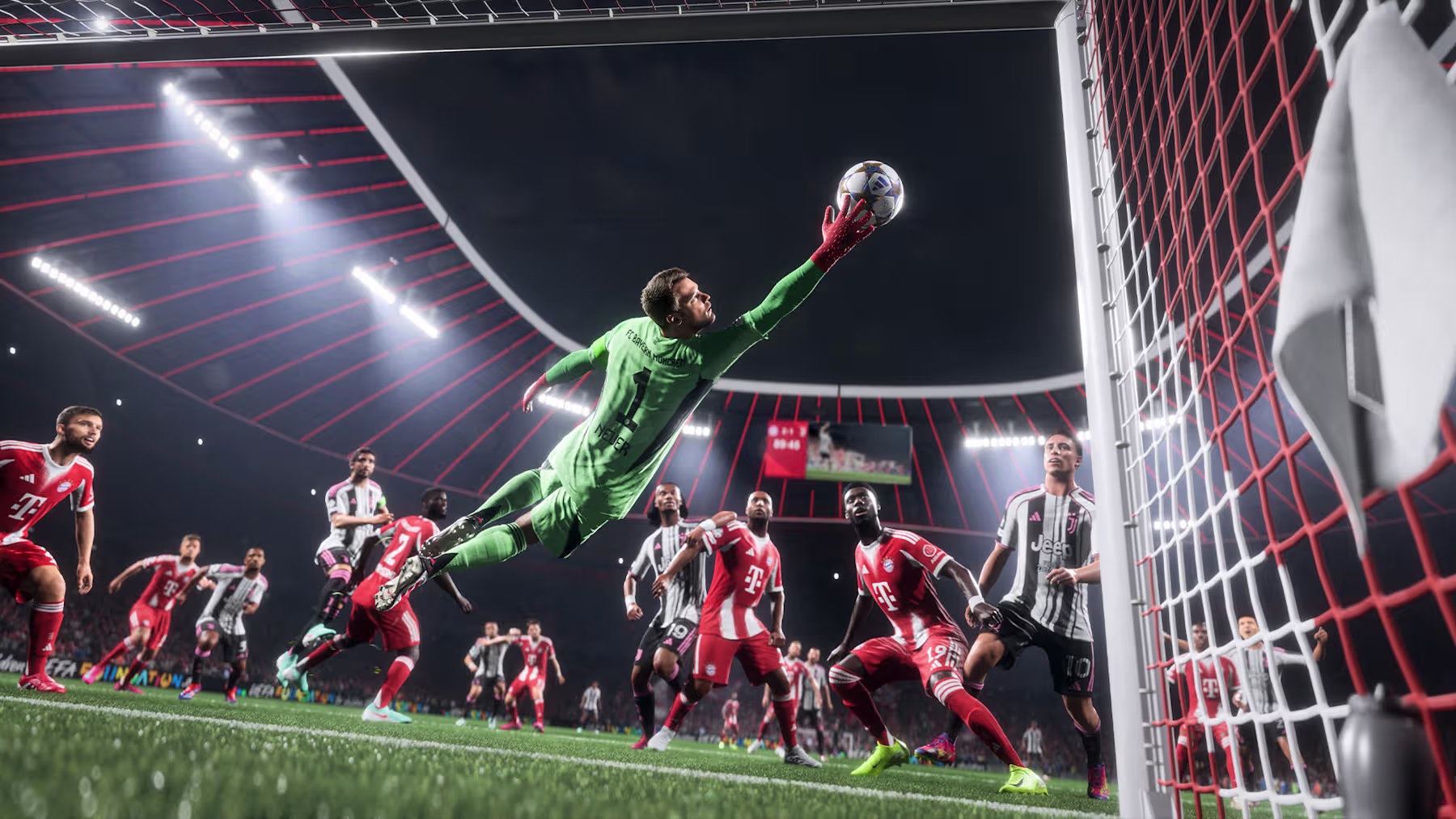 【NS2】EA SPORTS FC 26
