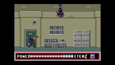 【NS2】城市猎人