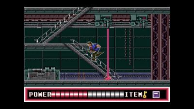 【NS2】城市猎人