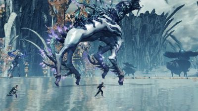 【NS2】异度神剑X 终极版