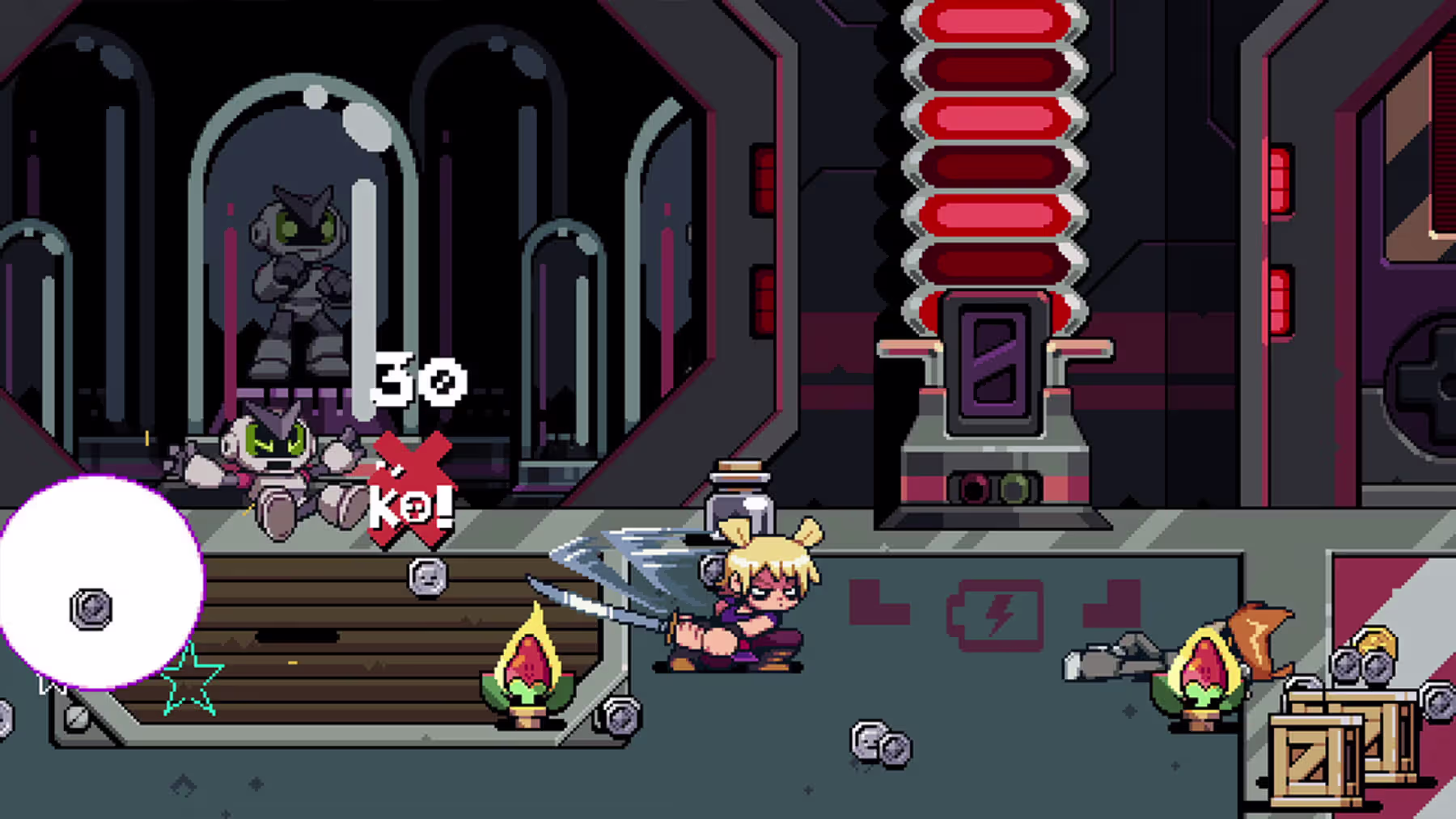 【NS2】歪小子斯科特 EX