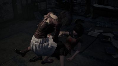 【NS2】零～红蝶～重制版