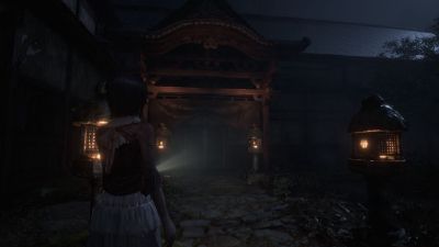 【NS2】零～红蝶～重制版