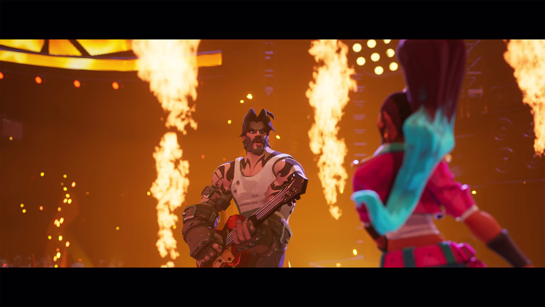 【NS2】乐土之人