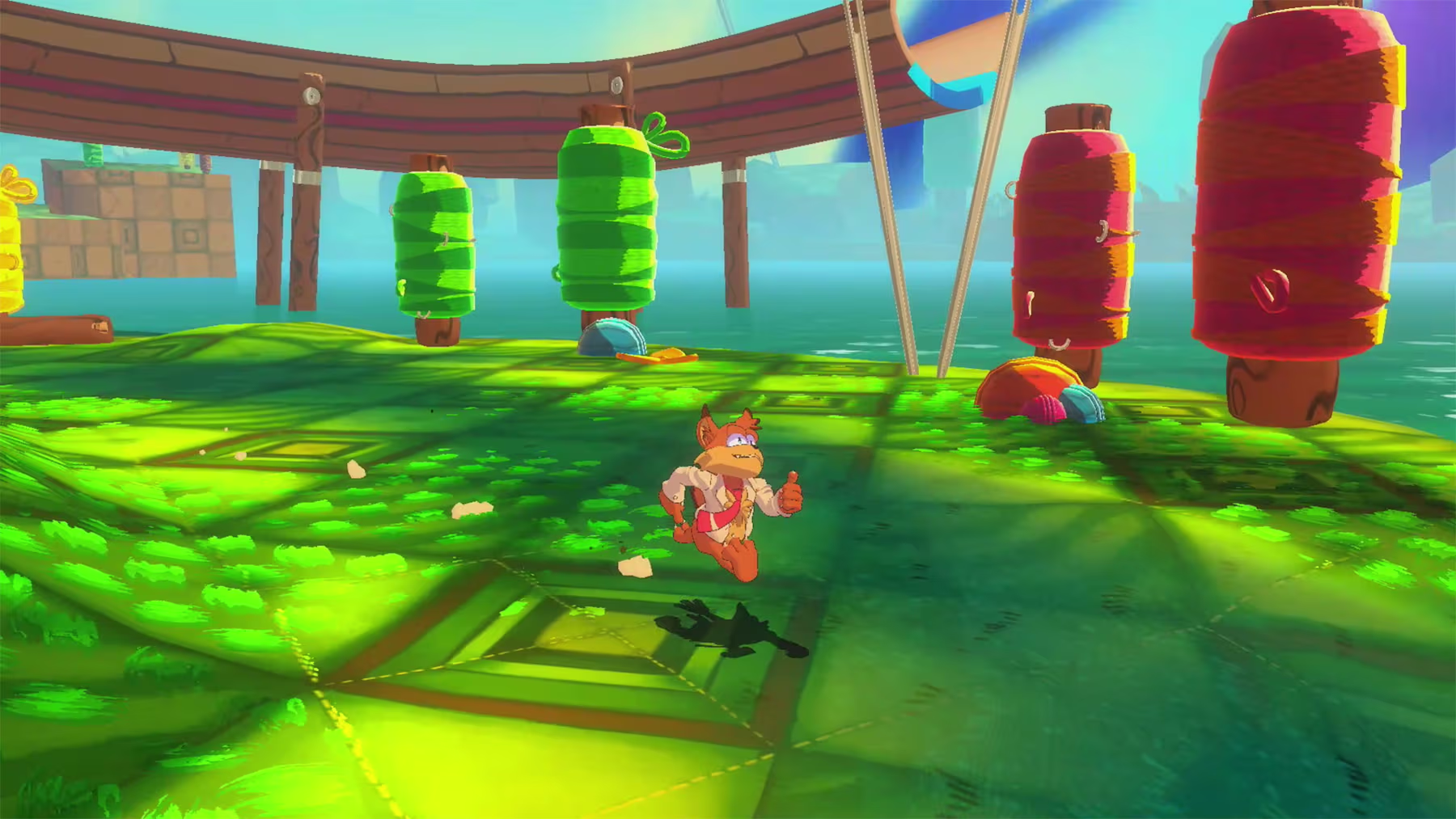 【NS2】大笨猫4D