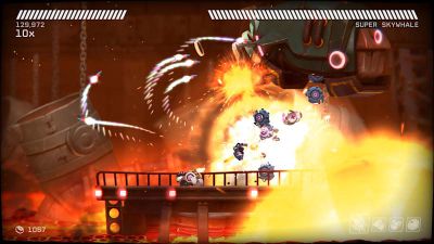 RIVE：无限版