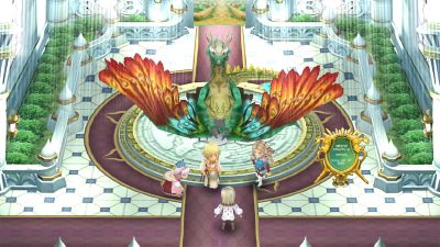 符文工房4 特别版