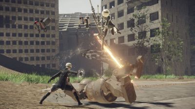 尼尔：自动人形 年度版