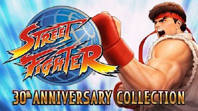 街头霸王 30周年收藏版