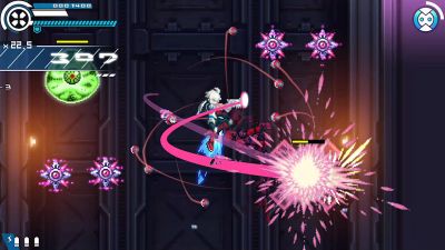 银白钢铁 X