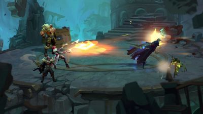 毁灭之王：英雄联盟传奇