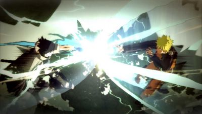 火影忍者疾风传：究极忍者风暴4 博人传