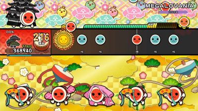 太鼓之达人 咚咚雷音祭