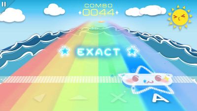 同步音律喵赛克