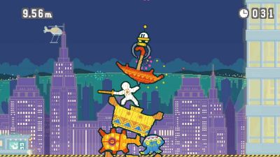 UFO找工作