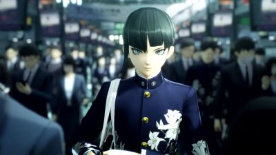 真女神转生 5