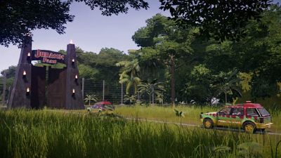 侏罗纪世界：进化 完全版