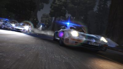 极品飞车14：热力追踪 重制版