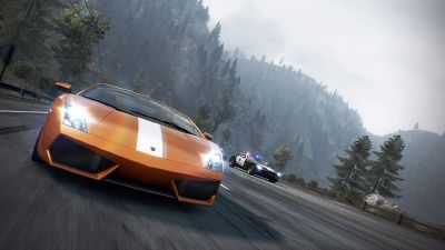 极品飞车14：热力追踪 重制版