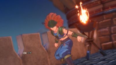 圣剑传说3 重制版