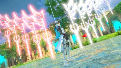 Fate / 新世界 Link