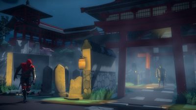 荒神：暗影版