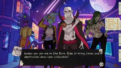 魔物学园：毕业舞会XXL