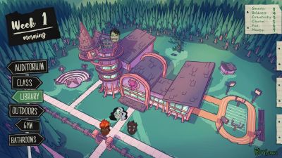 魔物学园：毕业舞会XXL