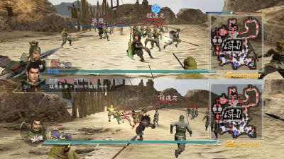 真三国无双７：猛将传 完全版