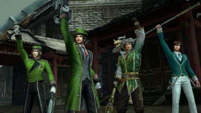 真三国无双７：猛将传 完全版