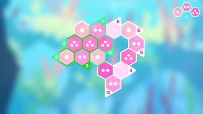 六边形数独