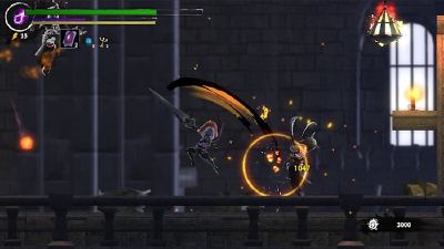 第3000次决斗