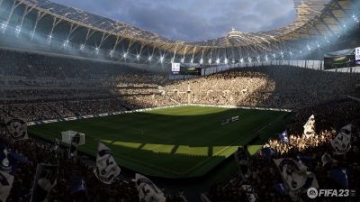 FIFA 23 遗产版