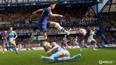 FIFA 23 遗产版
