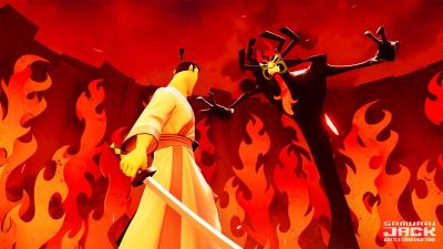 杰克武士：时间之战