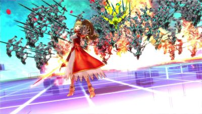 Fate / 新世界：暗影之星
