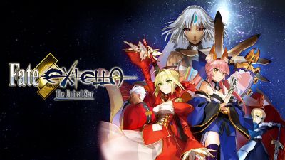 Fate / 新世界：暗影之星