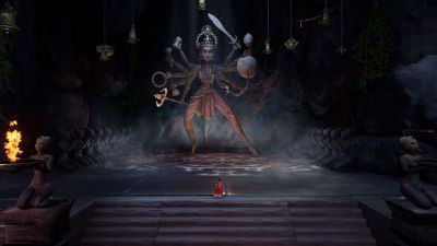 拉吉：远古传奇