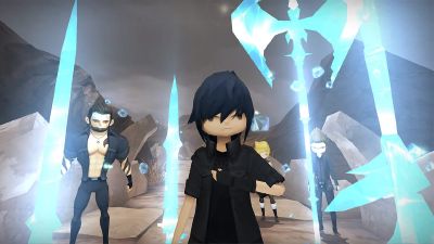最终幻想15 口袋版