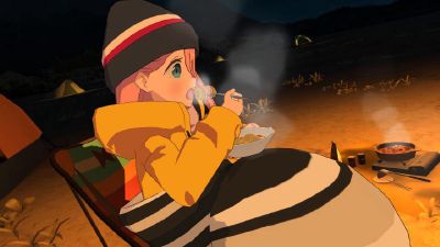 摇曳露营△ VIRTUAL CAMP ～山麓露营场篇～