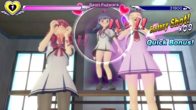 少女☆射击 Double Peace
