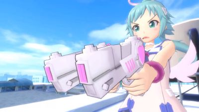 少女☆射击 Double Peace