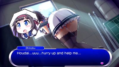 少女☆射击 Double Peace