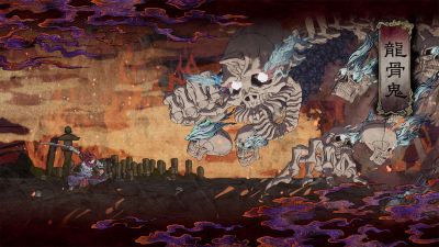 月风魔传：不朽之月