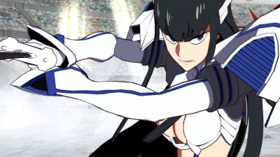 斩服少女：异布