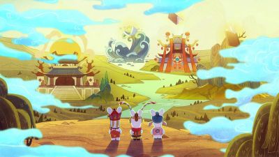 疯狂兔子：奇遇派对
