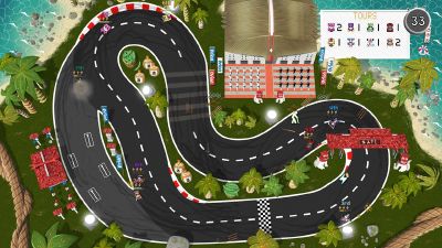 BAFL：弱鸡才刹车