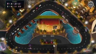 BAFL：弱鸡才刹车