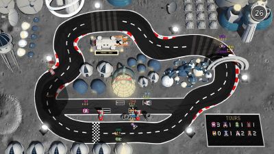 BAFL：弱鸡才刹车
